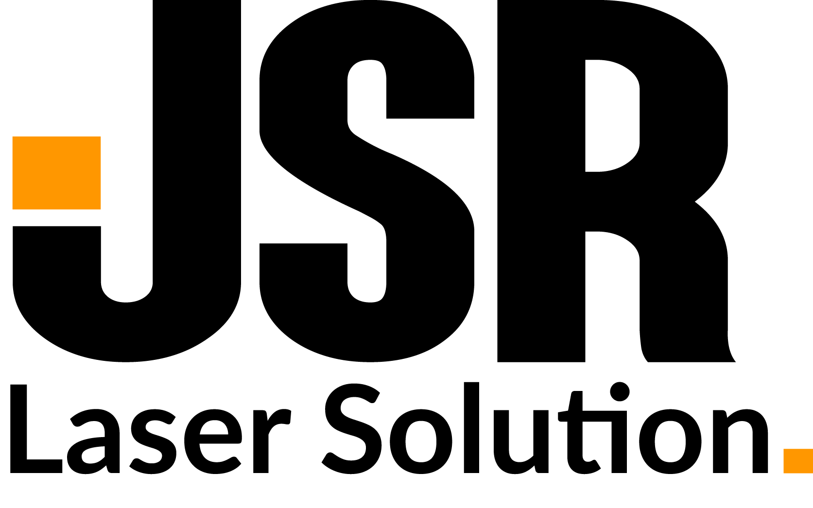 JSR Laser Solution Logo