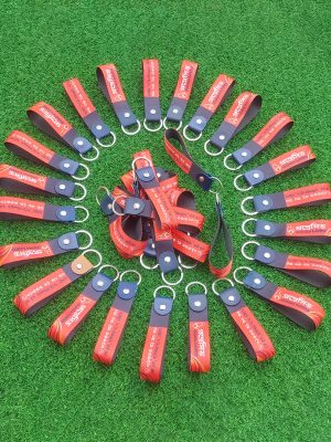 প্রীমিয়াম ফিতা চাবির রিং