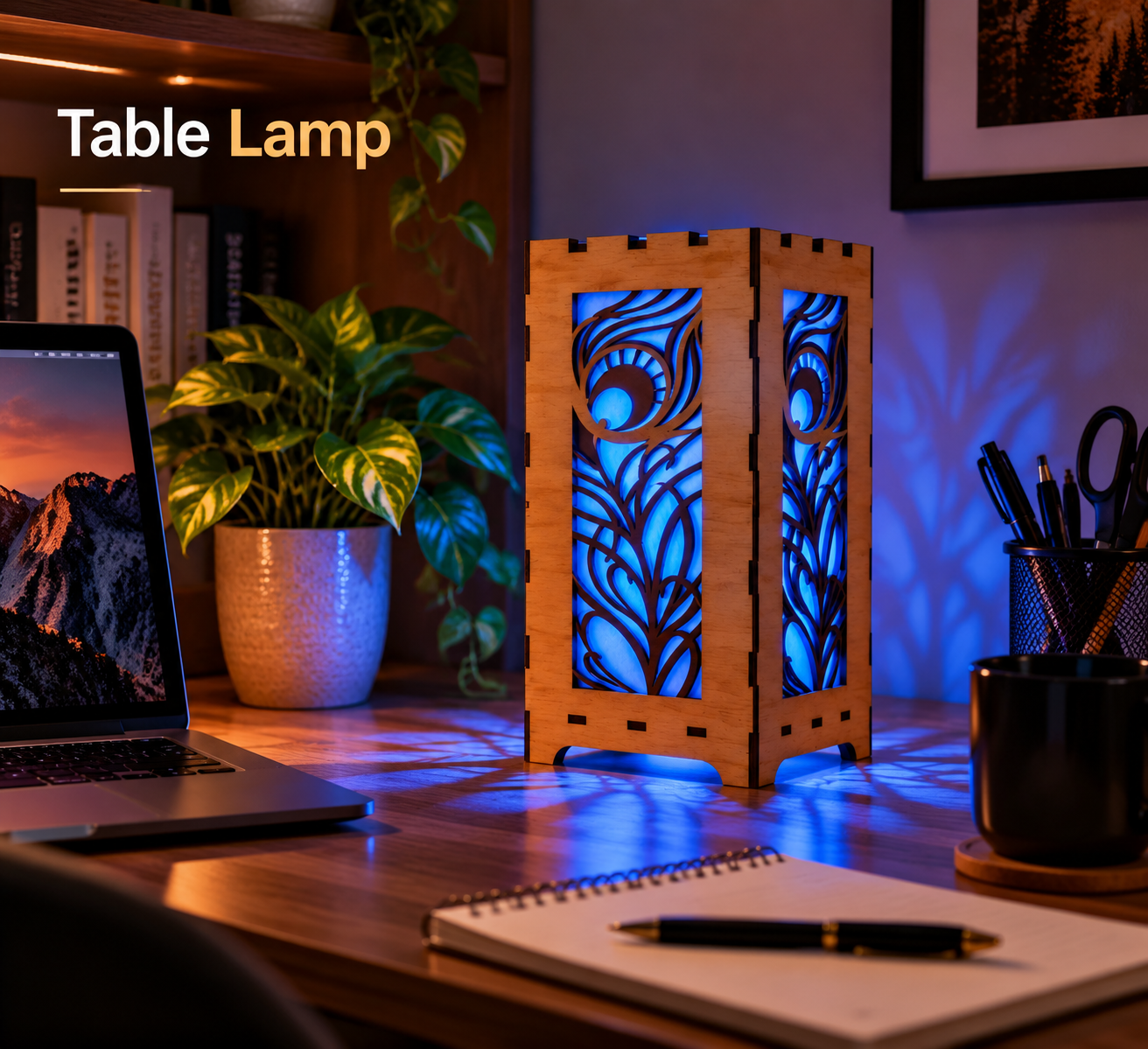 Table Lamp 02 - Image 2
