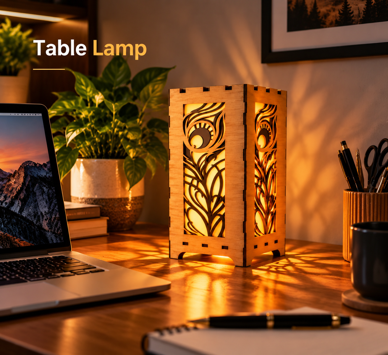 Table Lamp 01 - Image 3