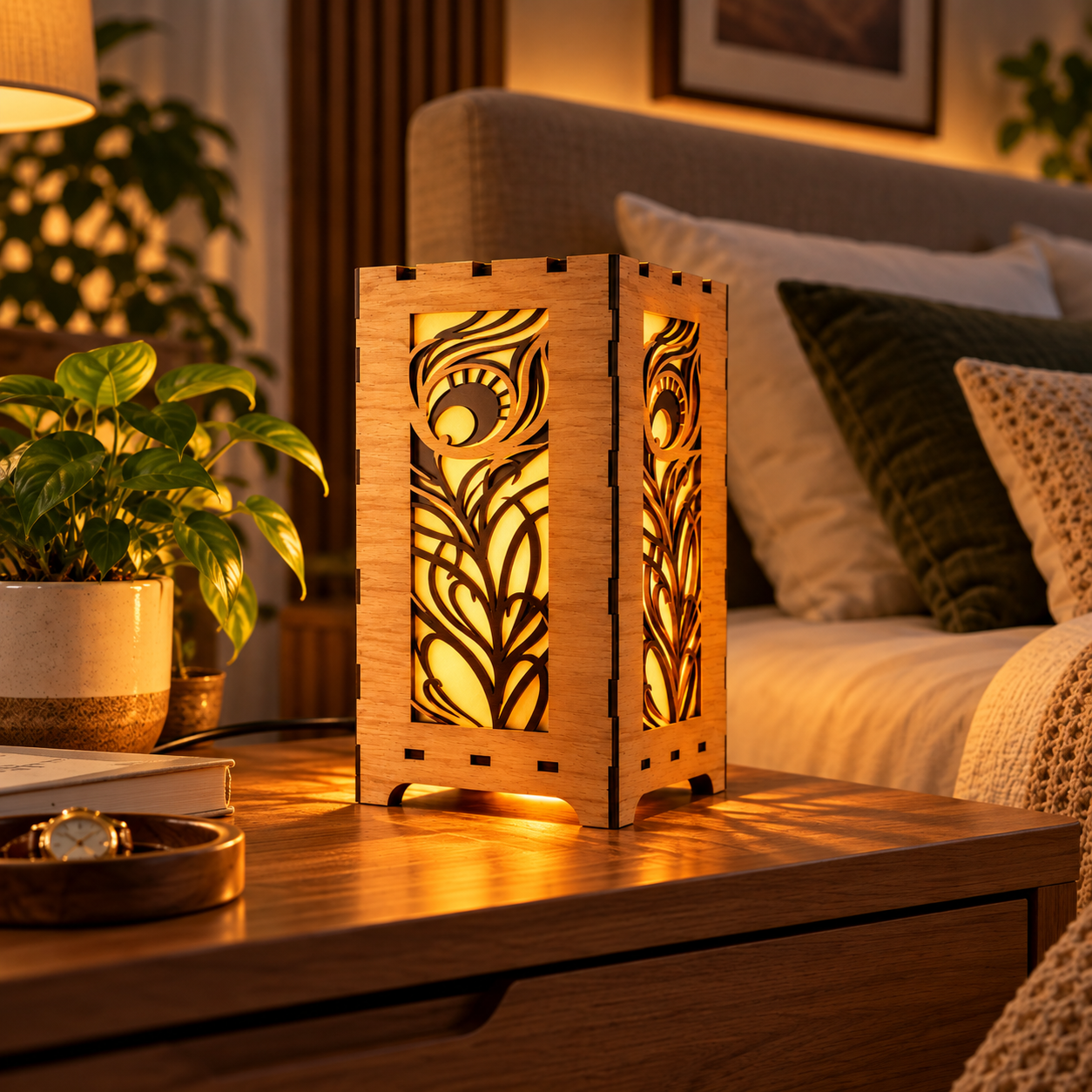 Table Lamp 01 - Image 2