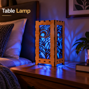 Table Lamp ডিজাইন 2