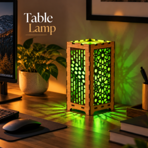 Table Lamp ডিজাইন 3